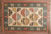 Handwoven Dhurrie Rug - The Turkish Weave