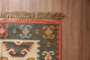 Handwoven Dhurrie Rug - The Turkish Weave