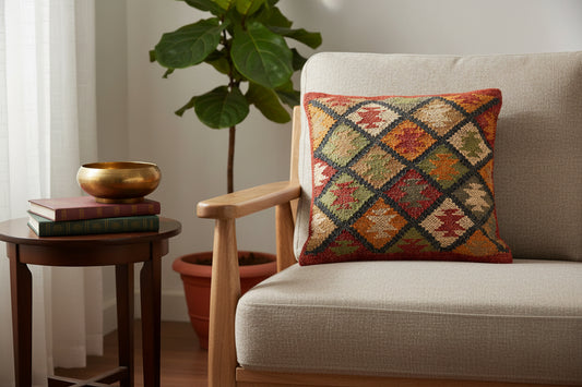 Kilim Cushion Cover