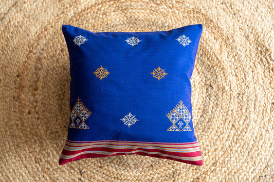 Kasuti Cushion Cover