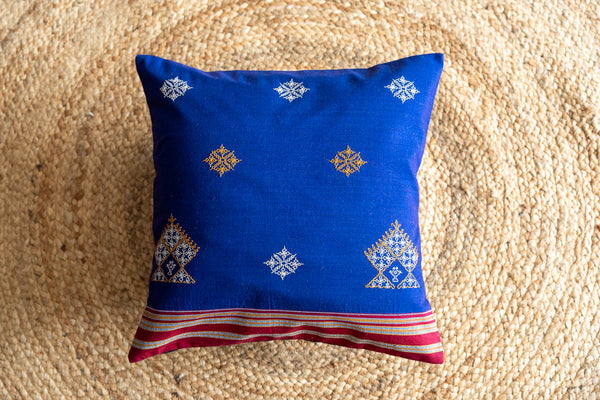 Kasuti Cushion Cover