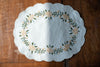 Hand Embroidered Cotton Doilies