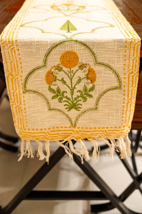 Citrus yellow Runner