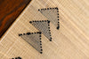 Bengal Jamdani Madhur Katte Table Runner & Table Mats