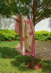 Jaipur Hand Block Printed Hand Quilted Cotton Quilt / Razai