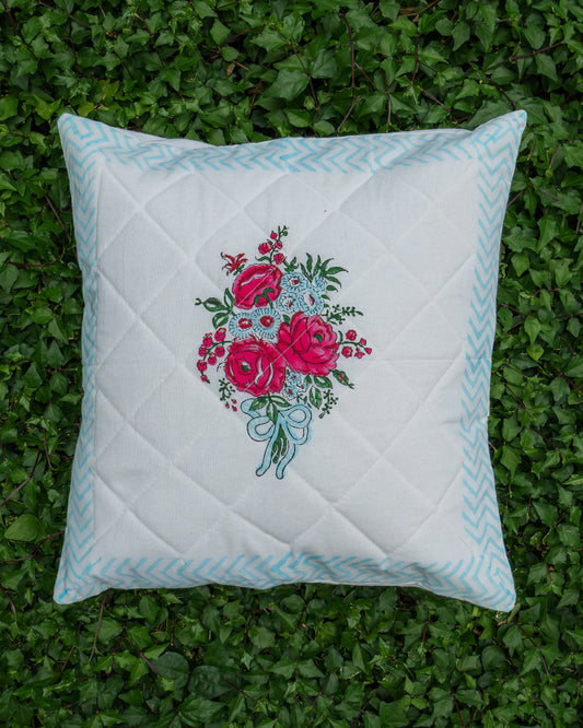 Chittor cushion cover