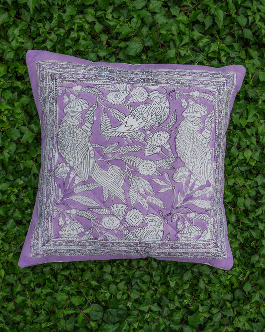 Pali cushion cover