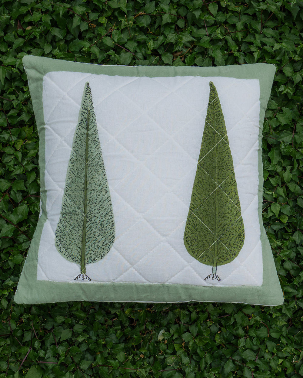 Ajmeri cushion cover