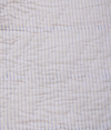 Gagan Hand Block Printed Hand Quilted Cotton Quilt / Razai