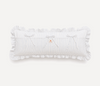 Gagan Hand Block Printed Lumbar Sham Cushion Cover