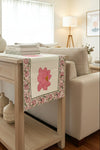 Kamal Hand Block Printed Table Runner