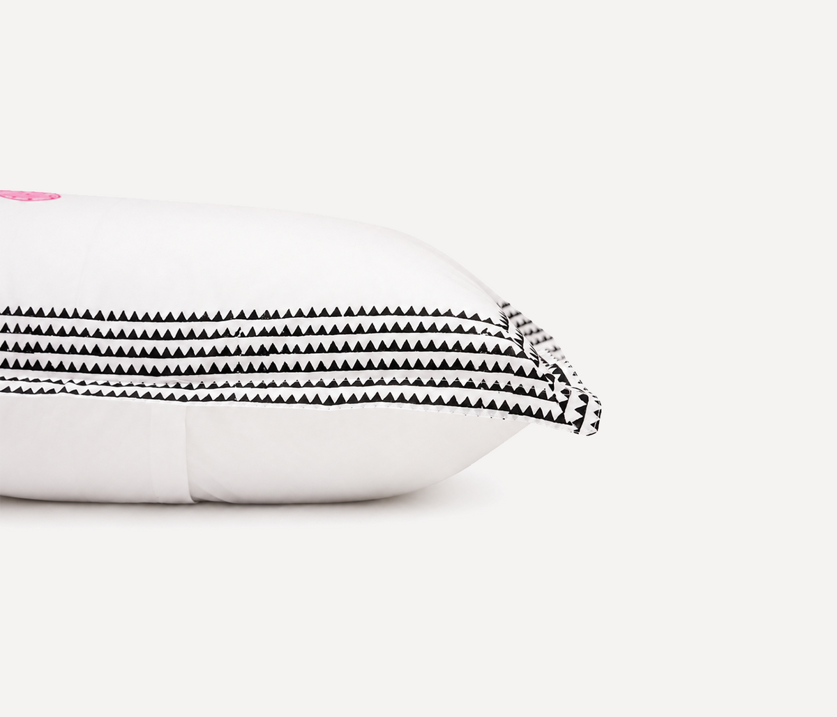 Kamal Hand Block Printed Jacquard Cotton Bedcover