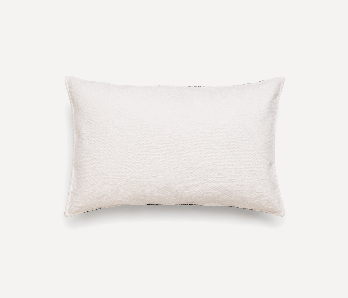 Kamal Embossed Hand Block Printed Quilted Cotton Bedcover