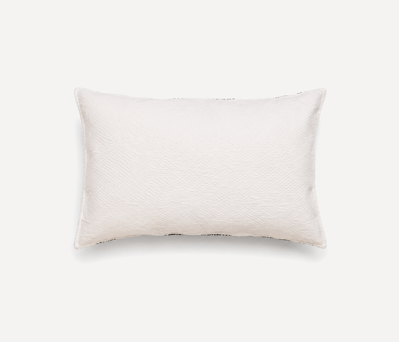 Kamal Embossed Hand Block Printed Quilted Cotton Bedcover