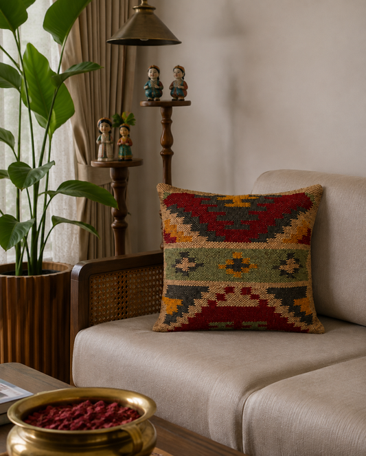 Kilim Cushion Cover