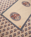 Noor Hand Block Printed Table Runner