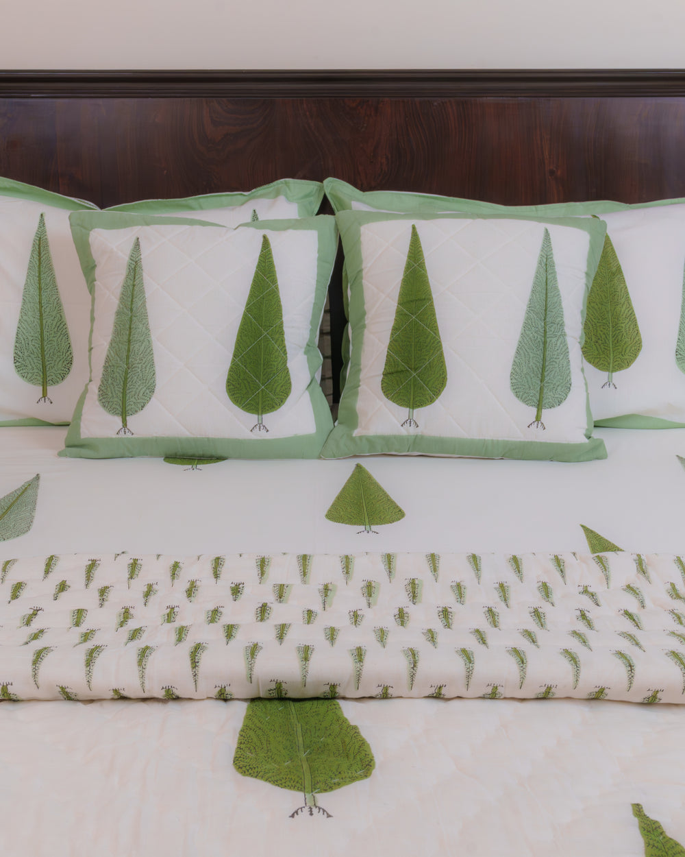 Ajmeri Bedsheet
