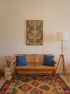 Wall Art / Hand Made Tapestry - Geometric Patterns