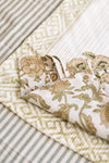 hand block printed napkins in jaipur designs