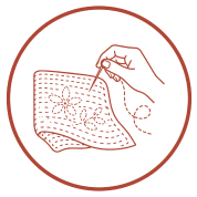 Chikankari