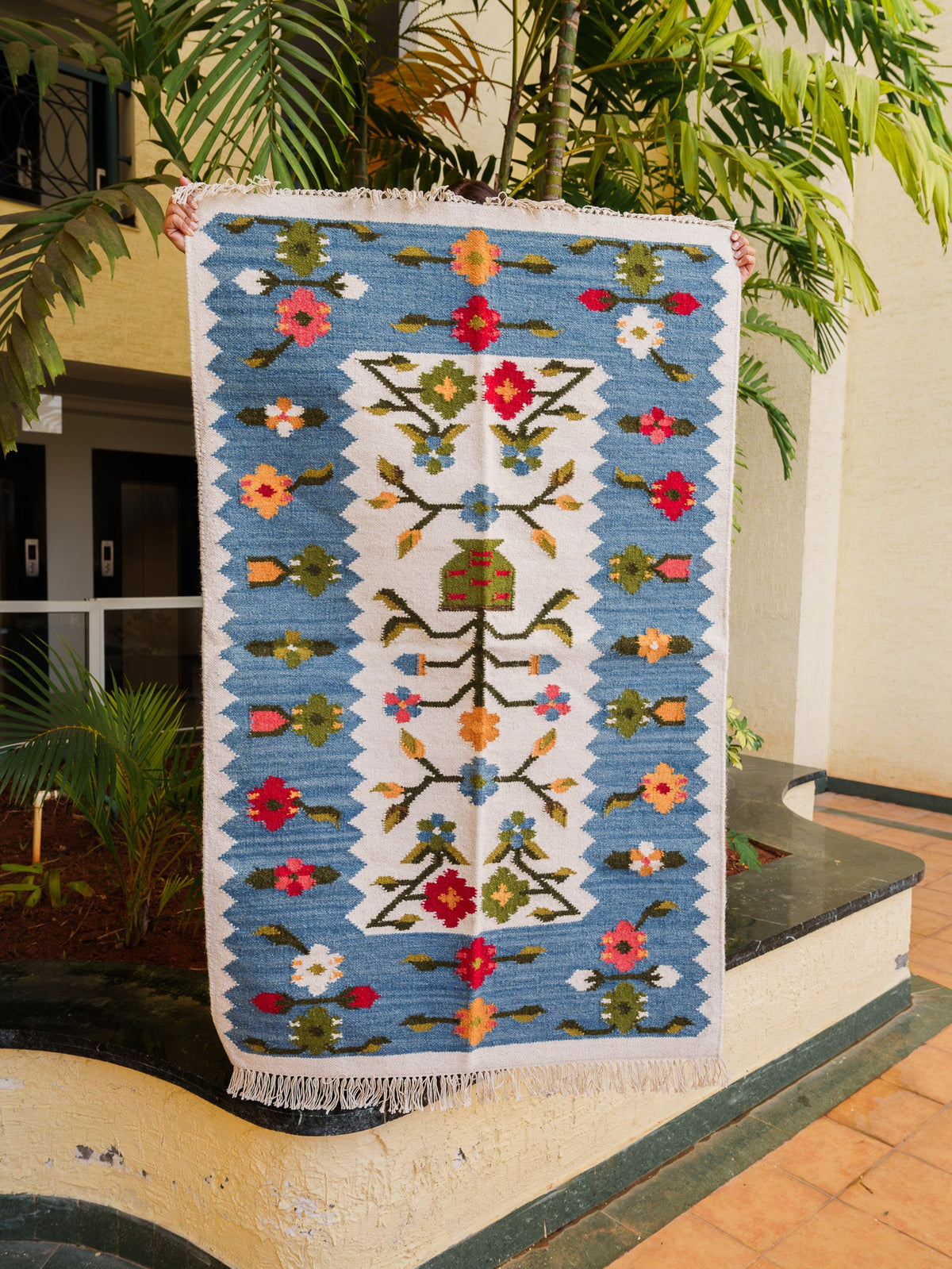 Rugs made in india