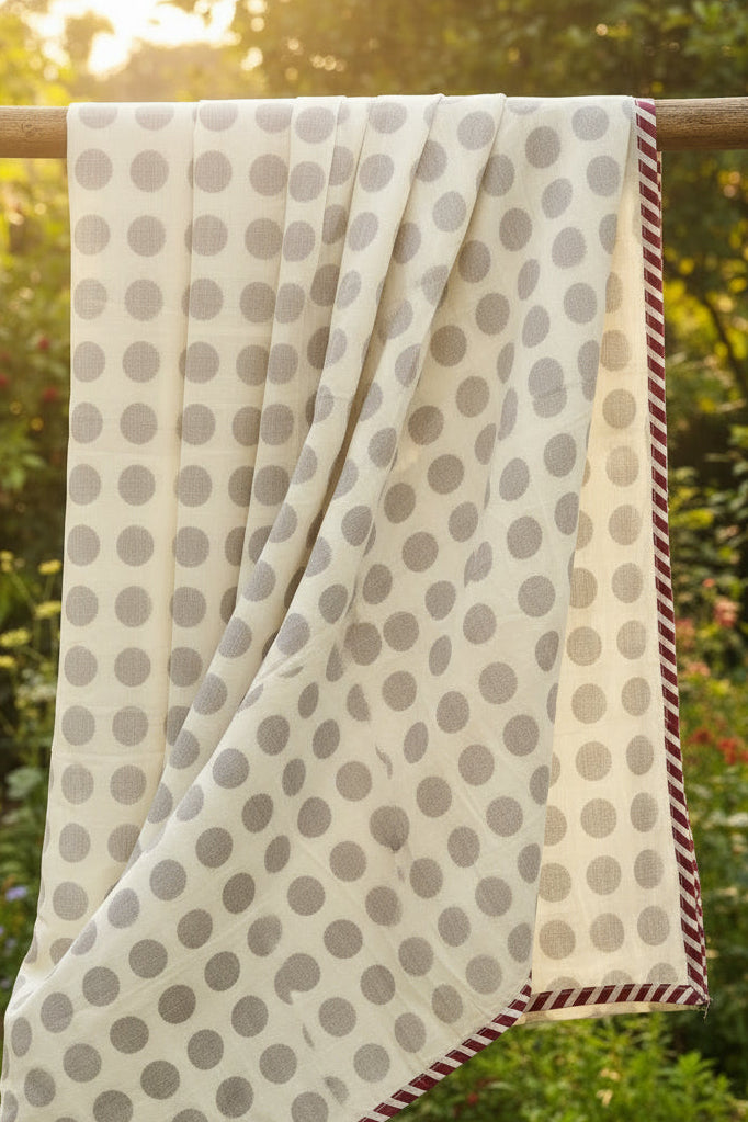 polka dot summer dohar