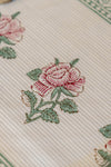 corduroy cotton mats for diwali.
